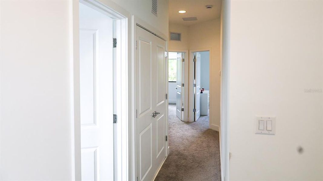 Spacious, unfurnished interior of a new home in , Ave Maria (Image 23). Spacious, unfurnished interior of a new home in , Ave Maria (Image 23).