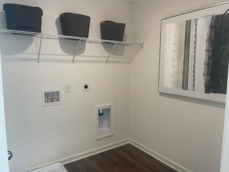 Spacious, unfurnished interior of a new home in , Pendergrass (Image 22).