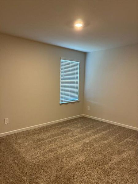 Spacious, unfurnished interior of a new home in Hamilton Crossing, Buford (Image 22).