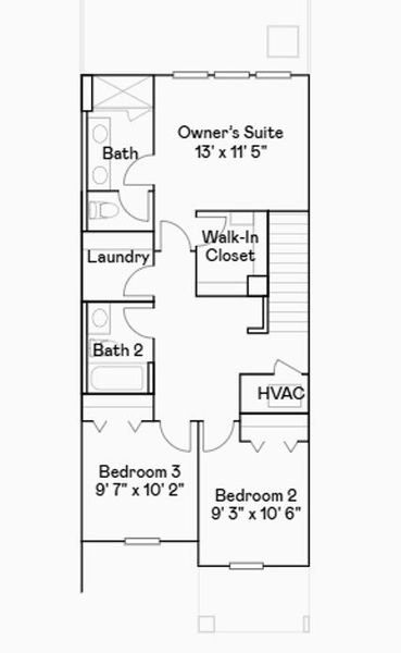 Virtually staged. Virtually staged.