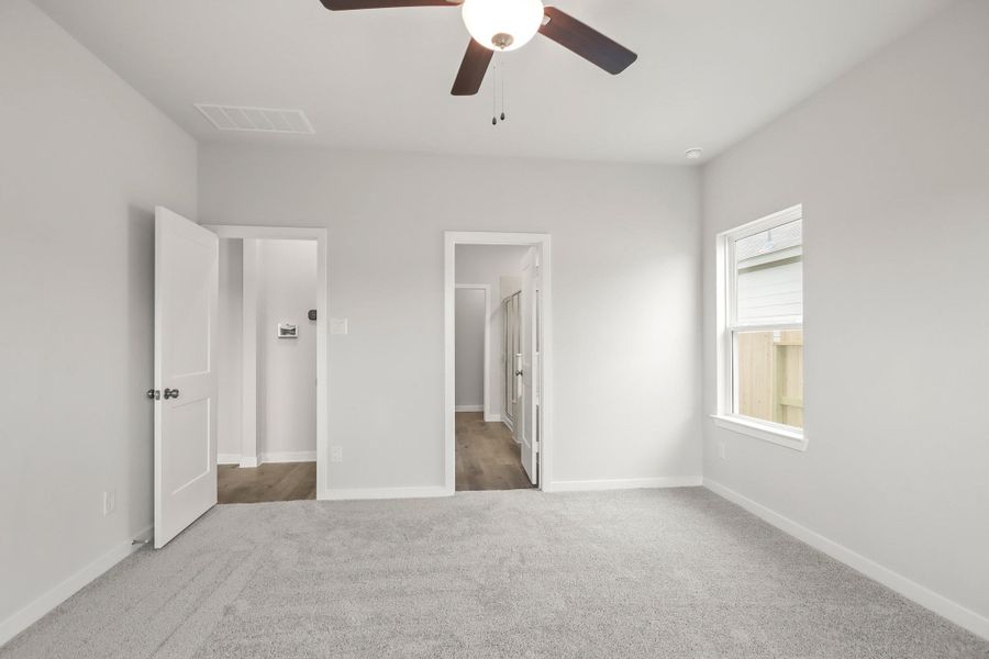 Spacious, unfurnished interior of a new home in Maple Woods, Hockley (Image 18).