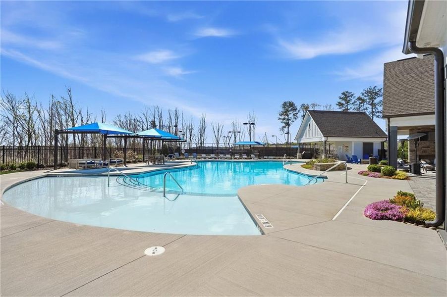 Community amenities in , Flowery Branch (Image 37).