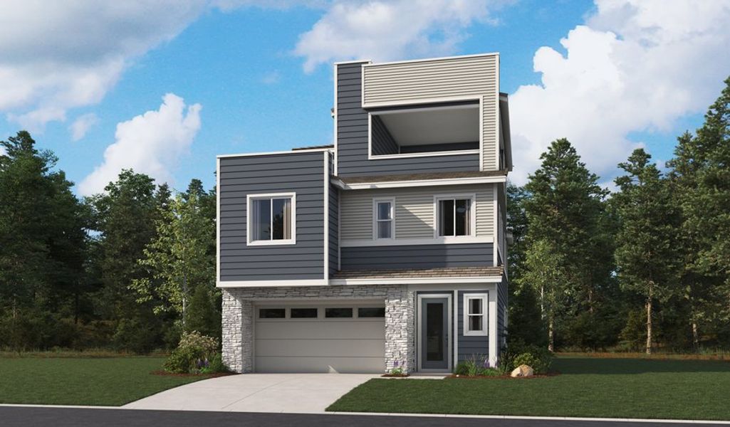 Julien-D865-TheSummitatMeridian Elevation C