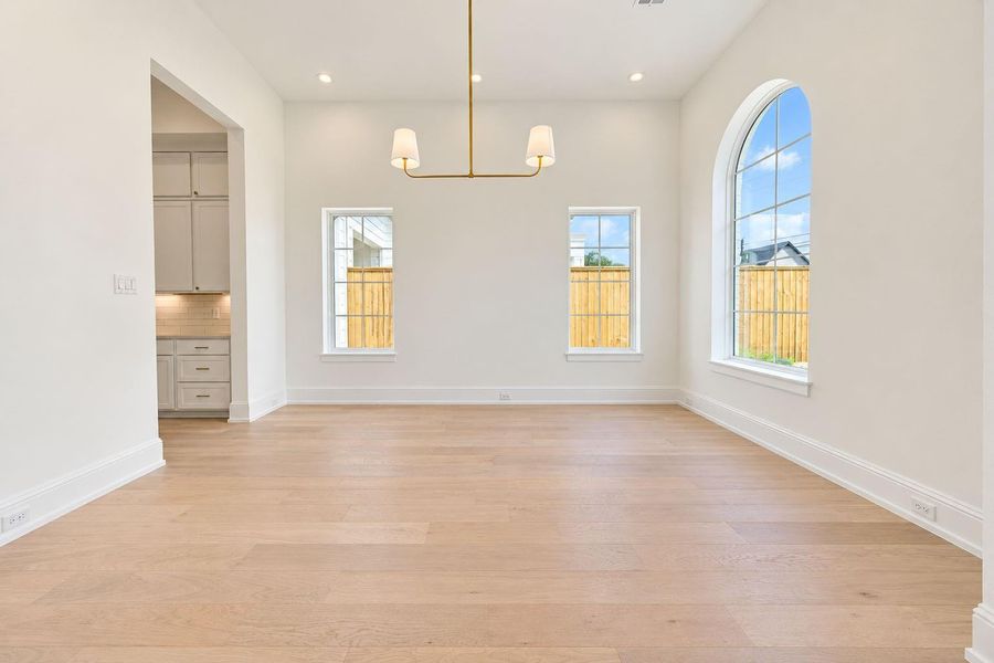 Spacious, unfurnished interior of a new home in , Houston (Image 21). Spacious, unfurnished interior of a new home in , Houston (Image 21).