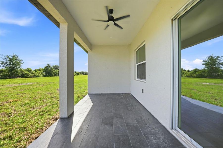Exterior details and patio area of a home in , Punta Gorda (Image 4).