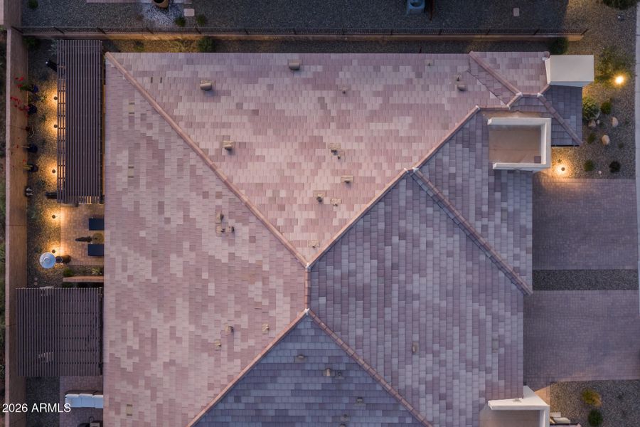 37) TOP DOWN VIEW 37) TOP DOWN VIEW