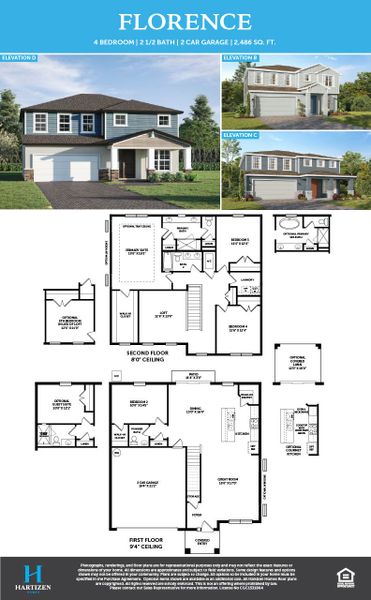 Florence for Wekiva Springs Cove