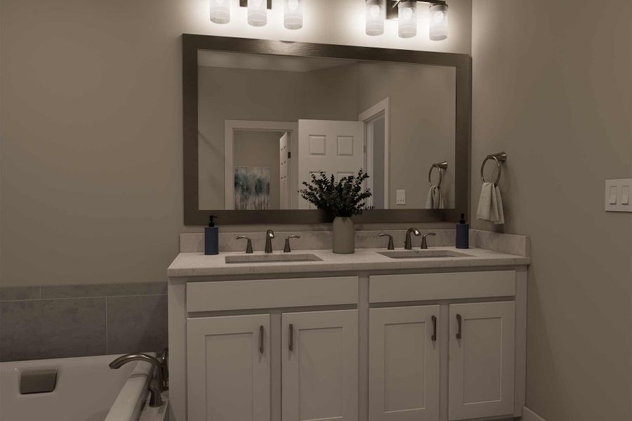 The Fable - Owner's Bath