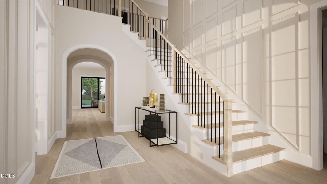 Foyer Rendering
