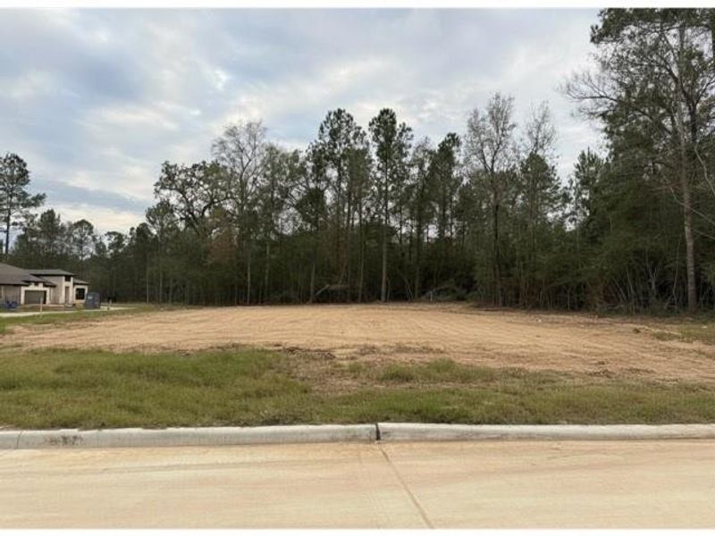 Site preparation for new homesites in Colton, Montgomery (Image 4). Site preparation for new homesites in Colton, Montgomery (Image 4).