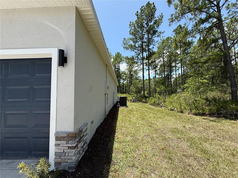 Exterior details and patio area of a home in , Eustis (Image 3). Exterior details and patio area of a home in , Eustis (Image 3).