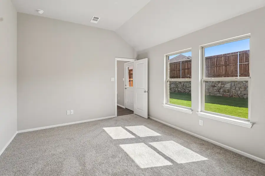 Owners Bedroom