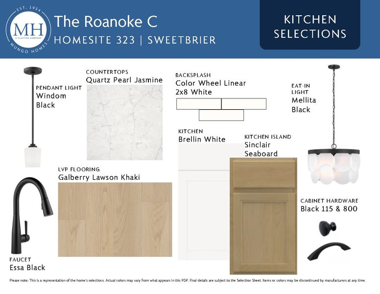 Sample of building materials used in homes in Sweetbrier, Durham (Image 15). Sample of building materials used in homes in Sweetbrier, Durham (Image 15).