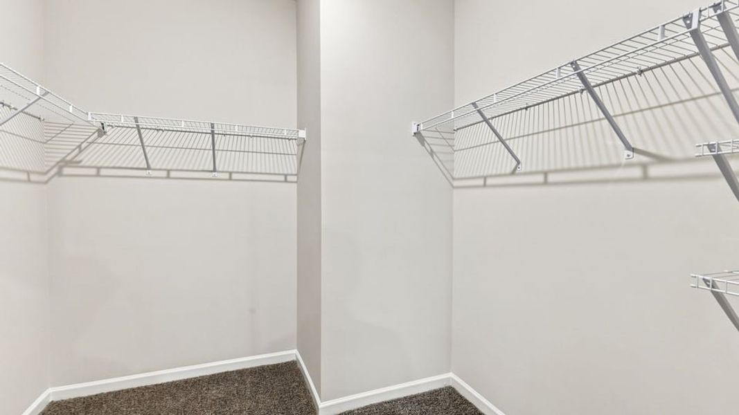 Spacious, unfurnished interior of a new home in Woodglen, Piedmont (Image 37). Spacious, unfurnished interior of a new home in Woodglen, Piedmont (Image 37).