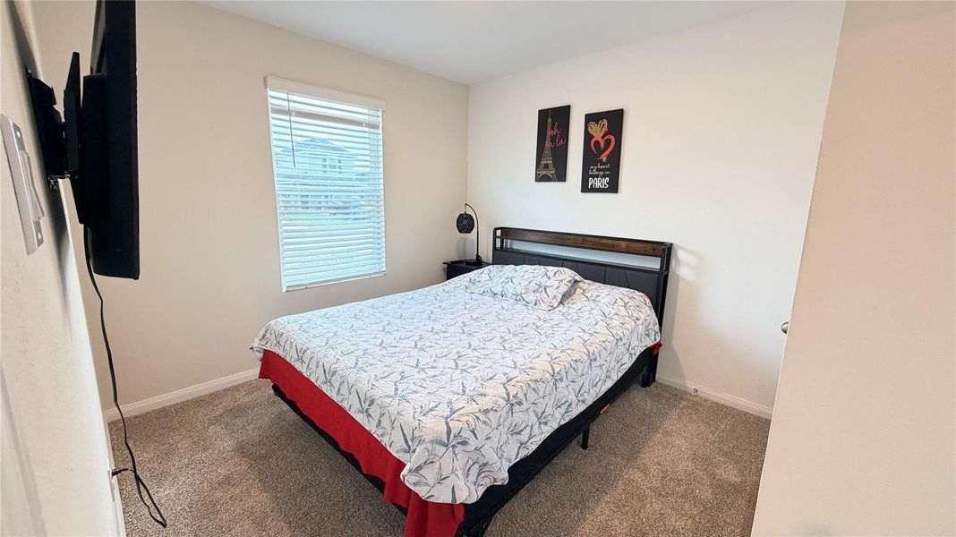 Furnished interior view inside a new home in , Conroe (Image 9). Furnished interior view inside a new home in , Conroe (Image 9).