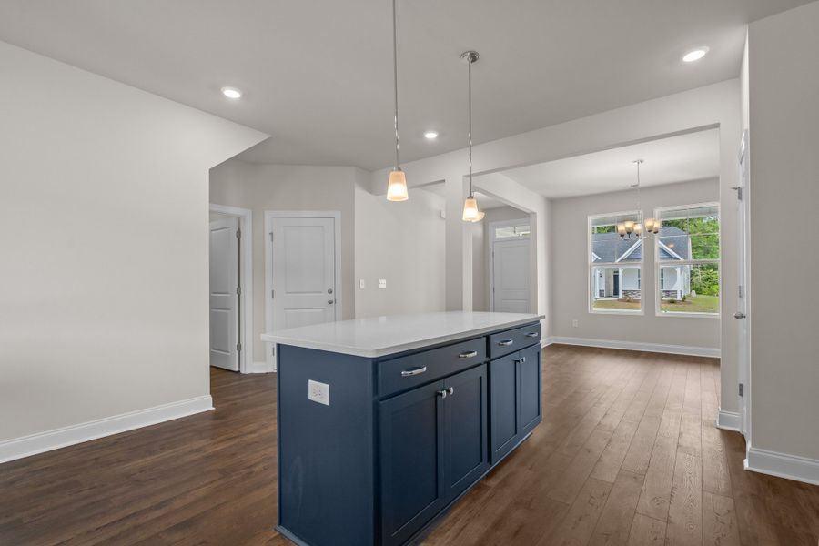 Calabash, NC New Home.  - Slide 12