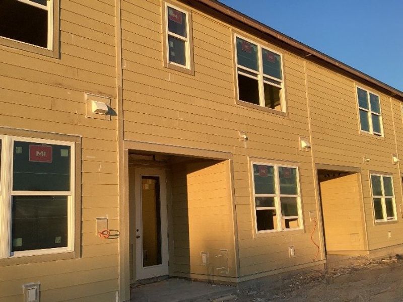 Rear Exterior Rear Exterior