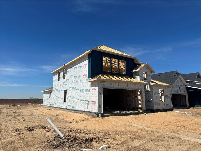 630 Yaupon Holly Drive - Under Construction 630 Yaupon Holly Drive - Under Construction