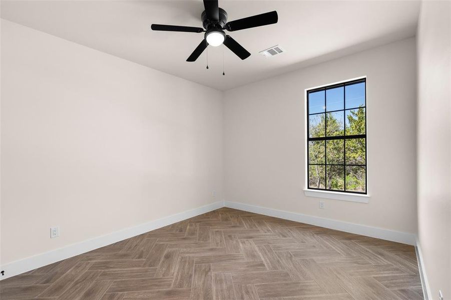 Spacious, unfurnished interior of a new home in , Granbury (Image 26). Spacious, unfurnished interior of a new home in , Granbury (Image 26).
