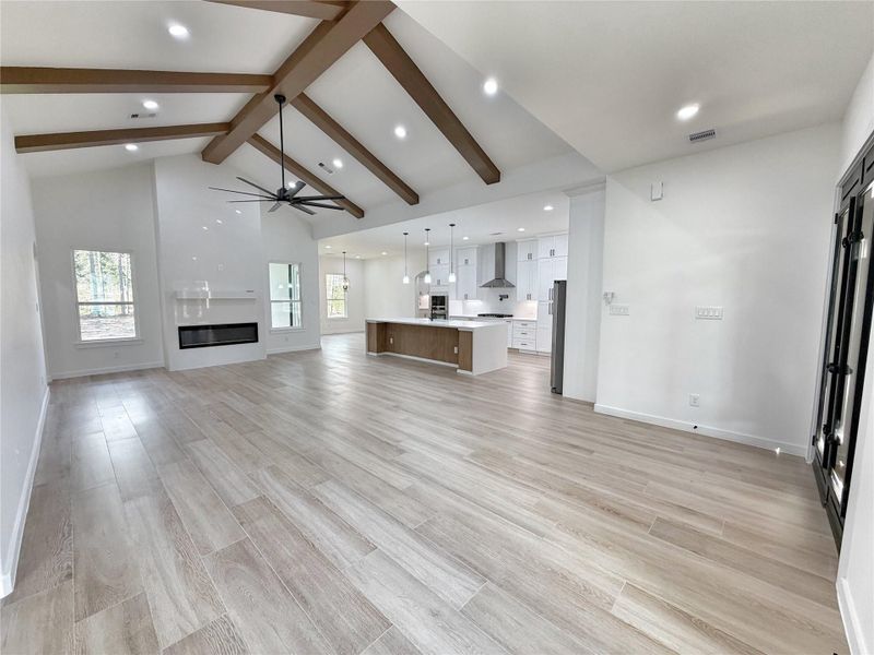 Spacious, unfurnished interior of a new home in , Dayton (Image 44). Spacious, unfurnished interior of a new home in , Dayton (Image 44).