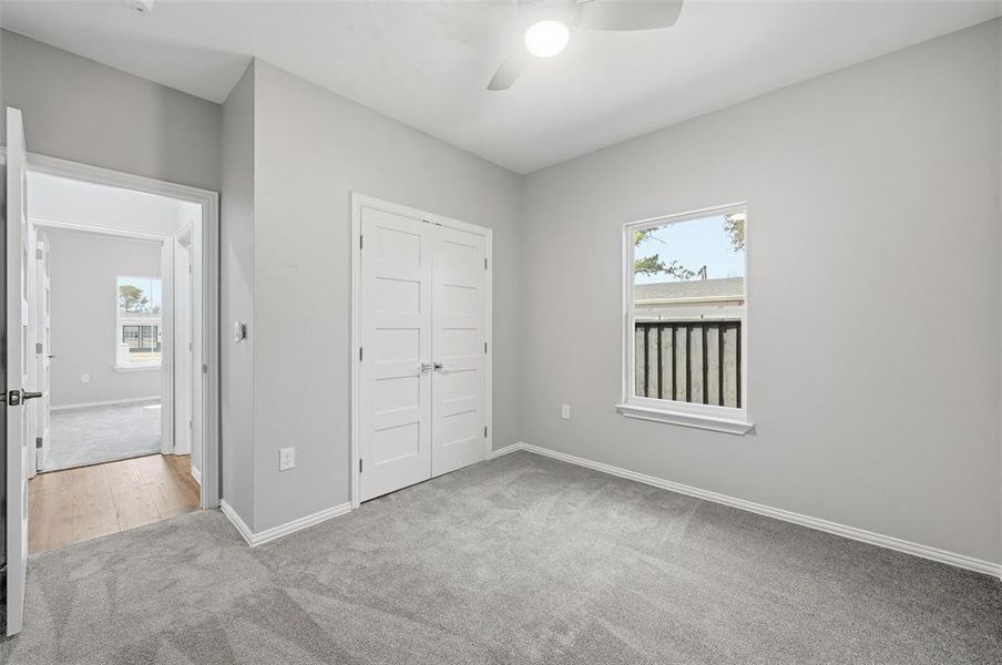 Spacious, unfurnished interior of a new home in , Farmers Branch (Image 14).