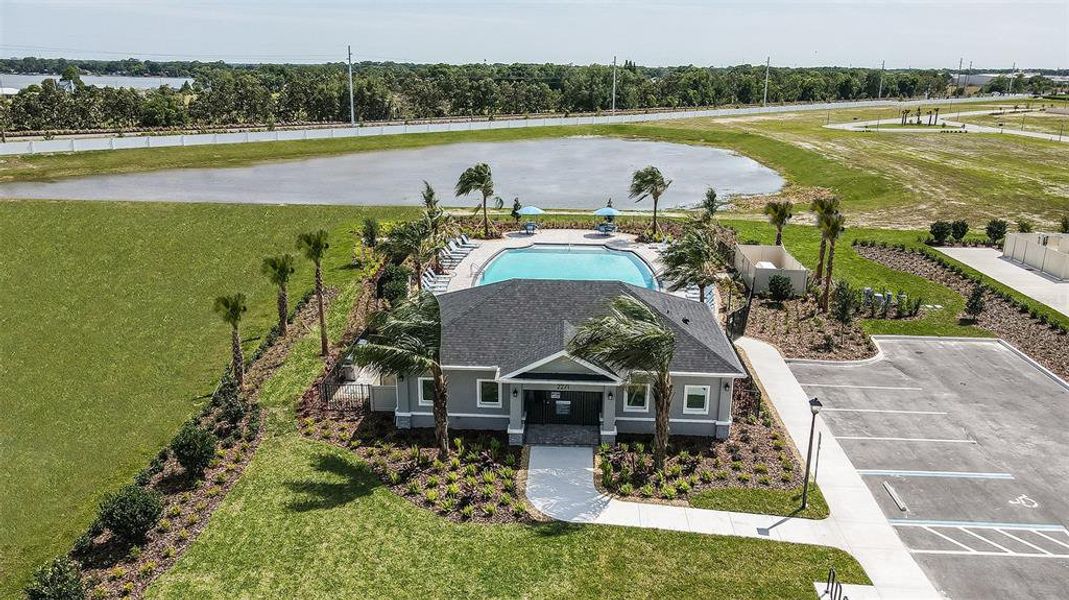 Community amenities in Brookland Park, Auburndale (Image 13). Community amenities in Brookland Park, Auburndale (Image 13).