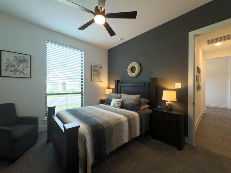 Furnished interior view inside a new home in , McLendon-Chisholm (Image 32). Furnished interior view inside a new home in , McLendon-Chisholm (Image 32).