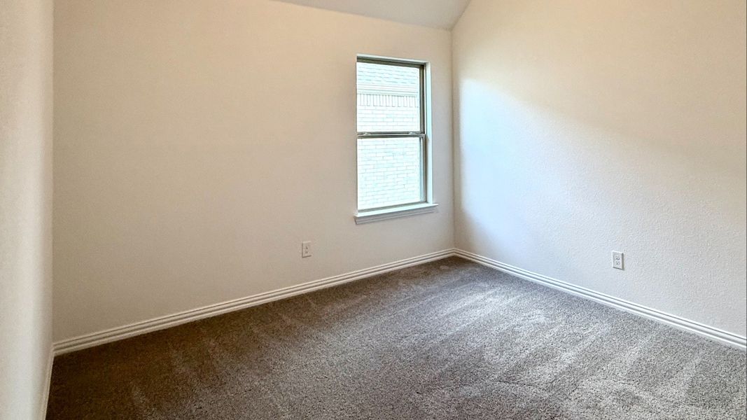 Furnished interior view inside a new home in Carillon, Manor (Image 9).