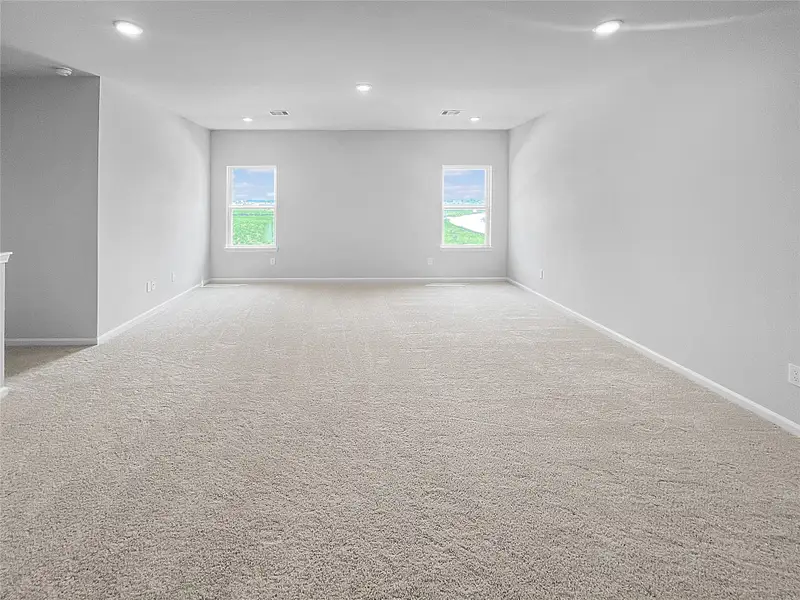 The Waring III- Spacious Game Room/Loft Upstairs. Sample image for illustration; upgrades, options, and colors may vary. The Waring III- Spacious Game Room/Loft Upstairs. Sample image for illustration; upgrades, options, and colors may vary.