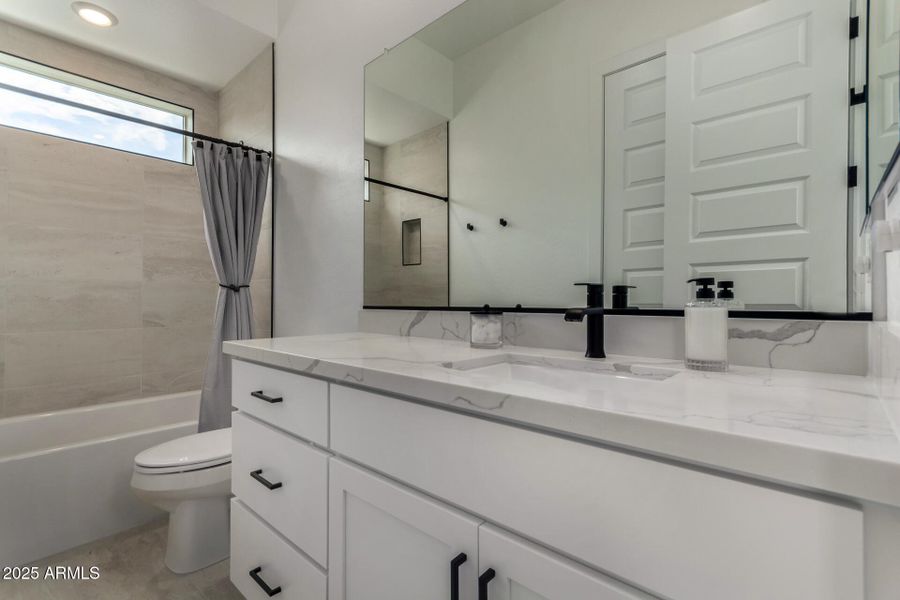 Bright Guest Bathroom Bright Guest Bathroom