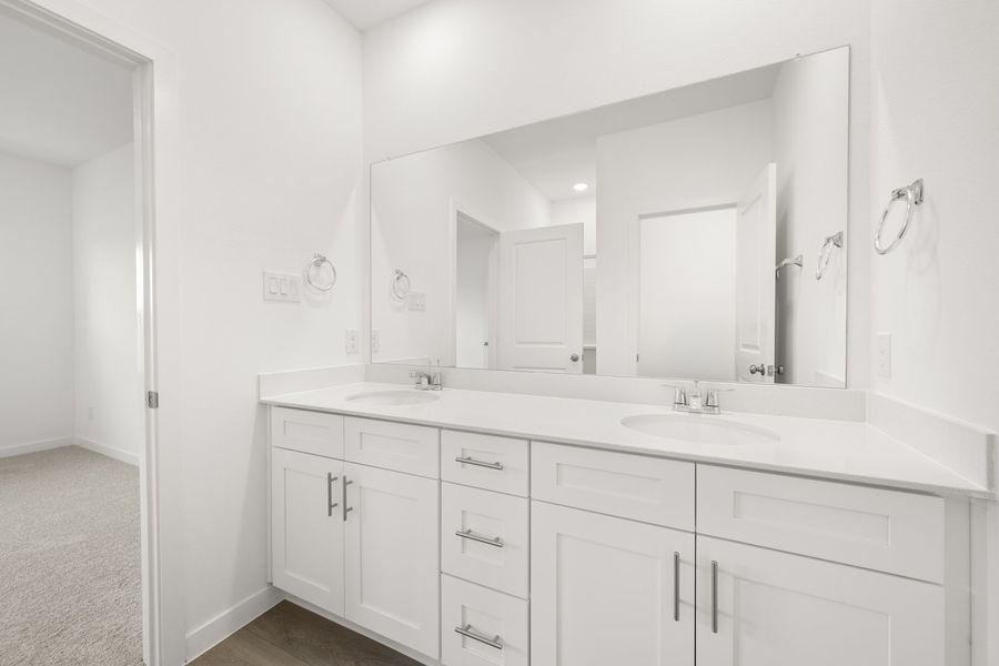 Tulane by Ashton Woods