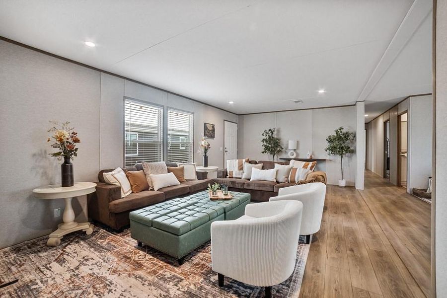 Living room Living room