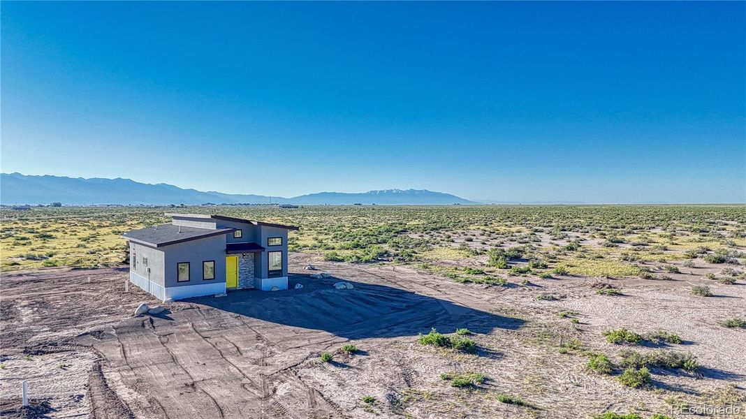 San Luis Valley Views