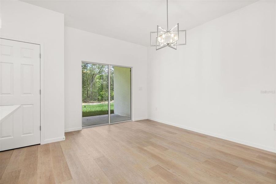 Spacious, unfurnished interior of a new home in , Dunnellon (Image 41).