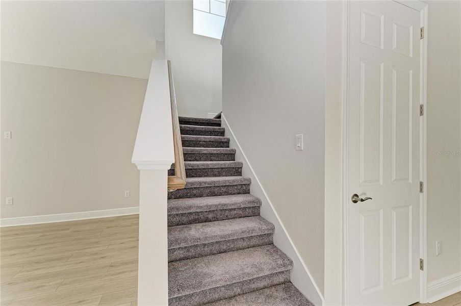 Spacious, unfurnished interior of a new home in Crosswind Ranch, Parrish (Image 20).