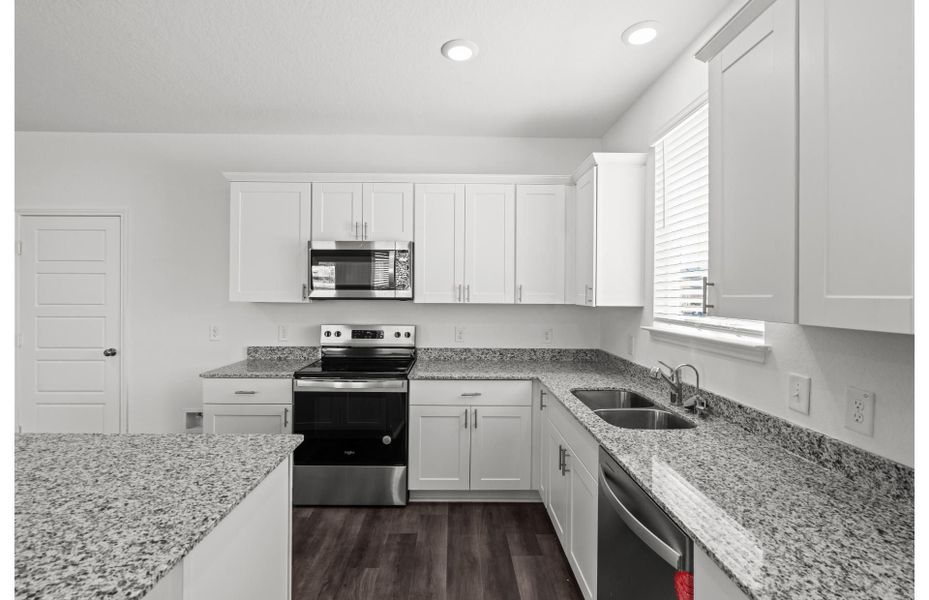 Kitchen Area Kitchen Area