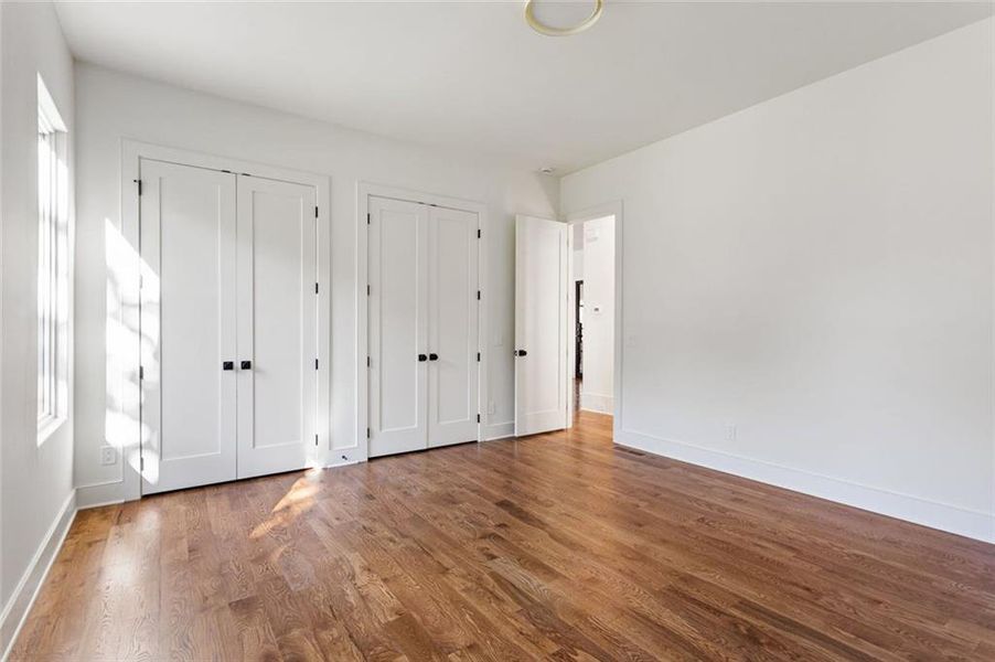 Spacious, unfurnished interior of a new home in , Smyrna (Image 54).