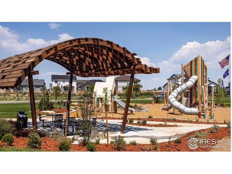 Community amenities in Prairie Song: The Petal Collection, Windsor (Image 5). Community amenities in Prairie Song: The Petal Collection, Windsor (Image 5).