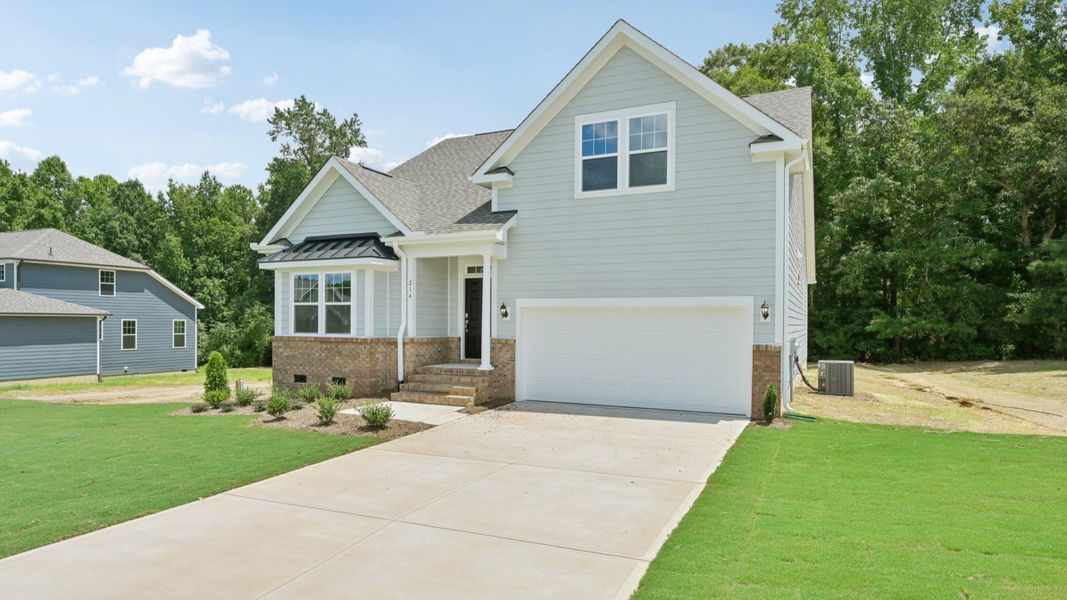 DRB Homes Cooper Exterior