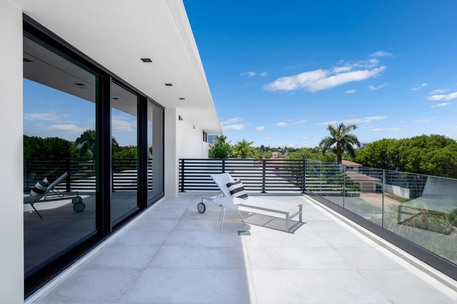 Front exterior of a new home in , Fort Lauderdale, FL, highlighting curb appeal (Image 26). Front exterior of a new home in , Fort Lauderdale, FL, highlighting curb appeal (Image 26).