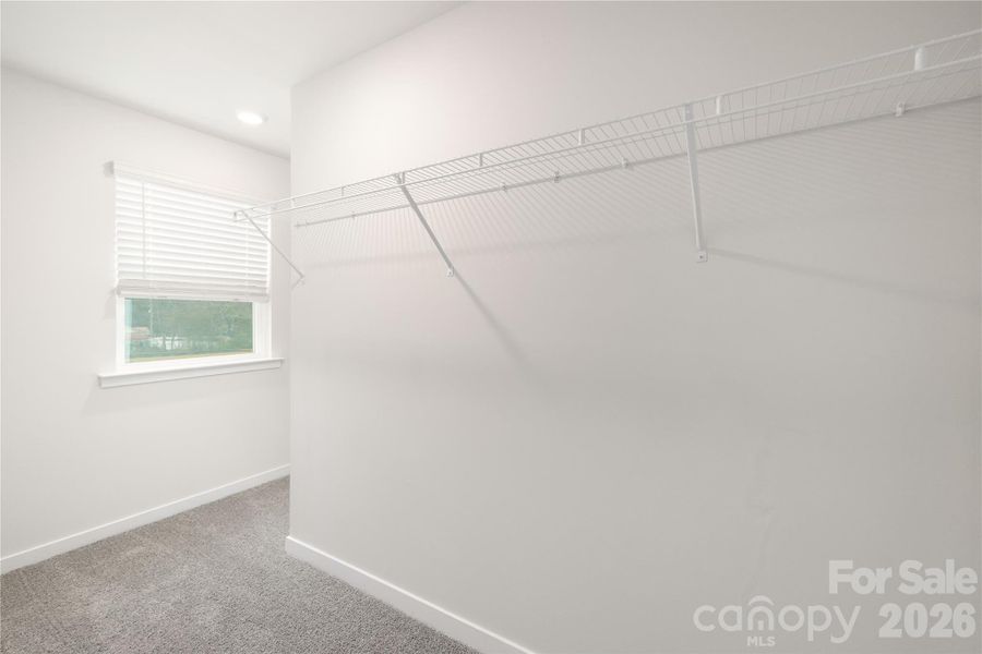 Spacious, unfurnished interior of a new home in Brinkley Ridge, Kings Mountain (Image 21).