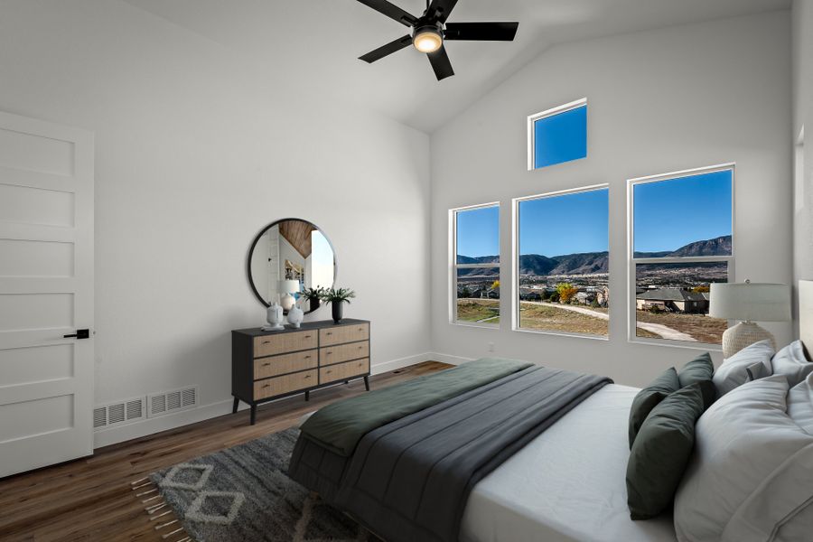 Owner's Retreat