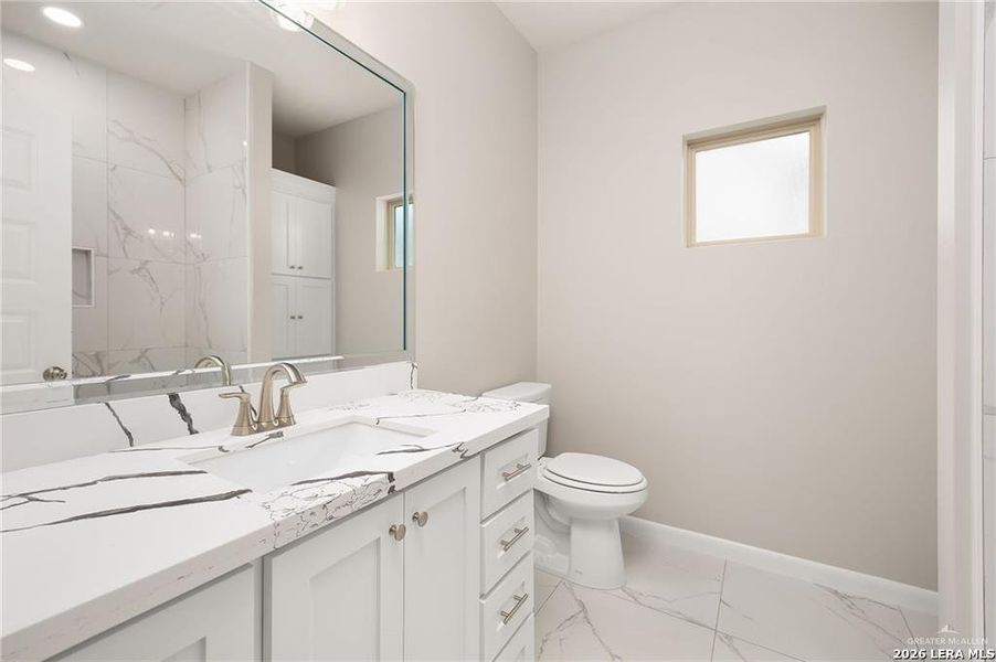 Furnished interior view inside a new home in , San Juan (Image 5).