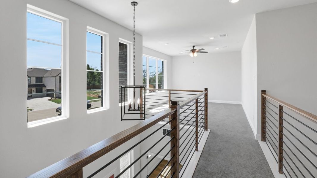 Image 26 representing the Shakespeare by D.R. Horton in Northside Place, Carrollton, TX. Image 26 representing the Shakespeare by D.R. Horton in Northside Place, Carrollton, TX.