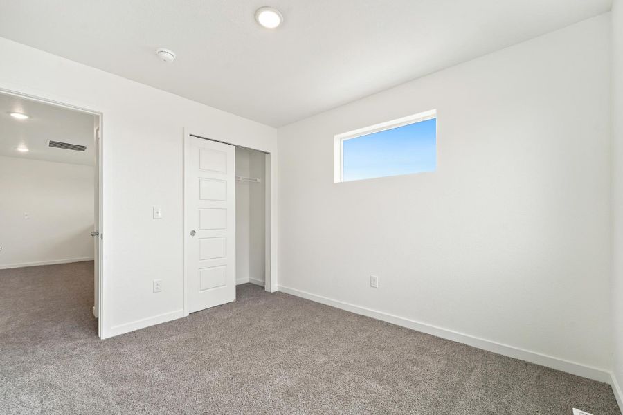 Spacious, unfurnished interior of a new home in Conestoga, Ault (Image 21). Spacious, unfurnished interior of a new home in Conestoga, Ault (Image 21).