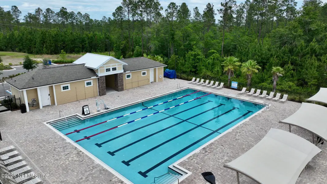 Community amenities in Cross Creek, Green Cove Springs (Image 47).