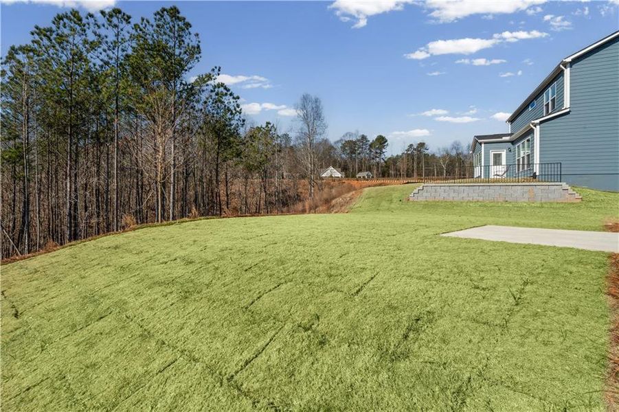 Image 41 of a home in Hunters Creek. Image 41 of a home in Hunters Creek.