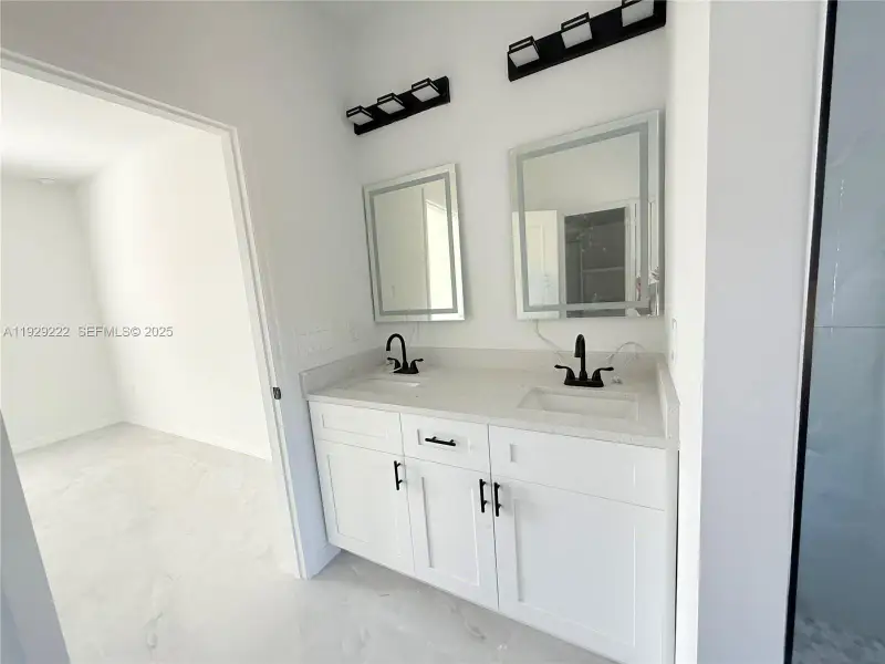 Furnished interior view inside a new home in , Punta Gorda (Image 6).