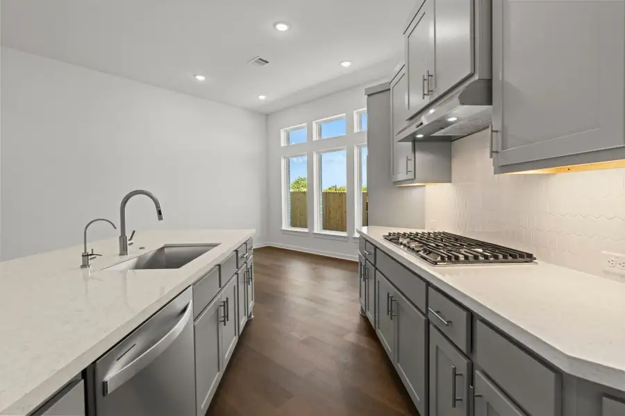 2,453sf New Home in Liberty Hill, TX.  - Slide 13