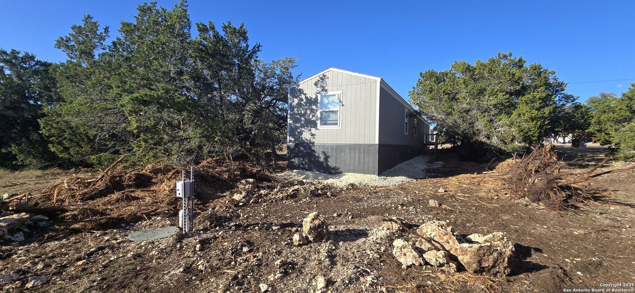 In-progress construction of a new home in , Bandera, TX (Image 15). In-progress construction of a new home in , Bandera, TX (Image 15).